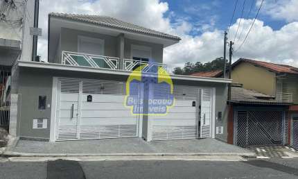 Sobrado com 4 dormitórios à venda, 130 m² por R$ 1.200.000,00 - Umuarama - Osasco/SP
