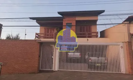 Sobrado com 4 dormitórios à venda, 366 m² por R$ 1.290.000,00 - Jardim D Abril - Osasco/SP