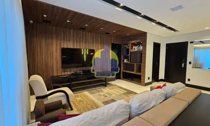 Apartamento com 3 dormitórios à venda, 170 m² por r$ 2.500.000,00 - centro - osasco/sp