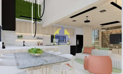Apartamento com 3 dormitórios à venda, 115 m² por R$ 2.120.000,00 - Vila Osasco - Osasco/SP