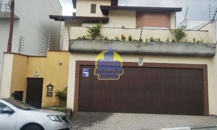 Casa com 3 quartos à venda na Rua Professor Diogo Pires Correa, 62, Centro, Osasco