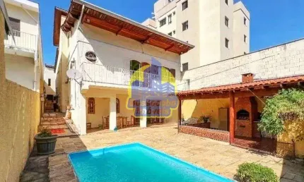 Casa com 5 dormitórios à venda, 393 m² por R$ 1.630.000,00 - Vila Yara - Osasco/SP