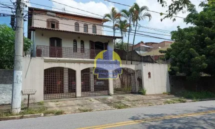 Sobrado com 5 dormitórios à venda por R$ 1.530.000,00 - City Bussocaba - Osasco/SP