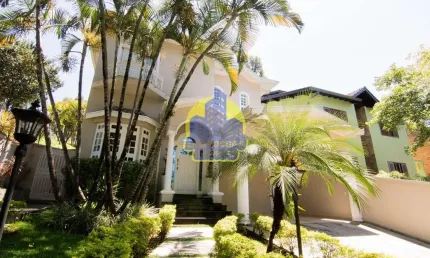 Casa com 4 quartos à venda no São Paulo II, Cotia 