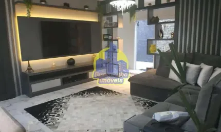 Casa com 4 dormitórios à venda, 350 m² por R$ 2.200.000,00 - Nova Higienópolis - Jandira/SP
