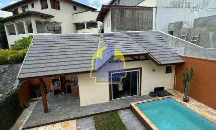 Casa com 4 dormitórios, 360 m² - venda por R$ 4.000.000,00 ou aluguel por R$ 13.331,00/mês - Alphav
