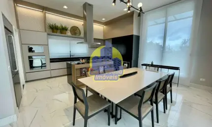 Sobrado com 3 dormitórios à venda por R$ 3.500.000,00 - Granja Viana - Carapicuíba/SP