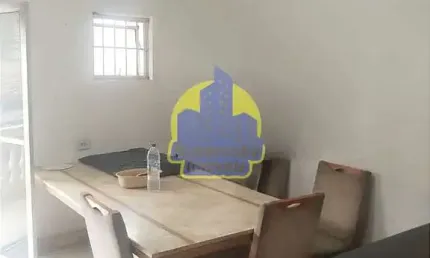Casa com 2 dormitórios para alugar, 35 m² por R$ 1.600,00/mês - Bussocaba - Osasco/SP