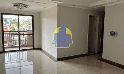 Apartamento com 3 dormitórios à venda, 90 m² por R$ 600.000,00 - City Bussocaba - Osasco/SP