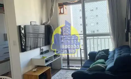 Apartamento com 2 quartos à venda no Jaguaribe, Osasco 