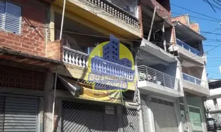 Casa com 1 dormitório para alugar, 25 m² por r$ 550,00/mês - bussocaba - osasco/sp