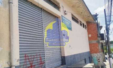 Salão para alugar, 260 m² por R$ 4.000,00/mês - Novo Osasco - Osasco/SP