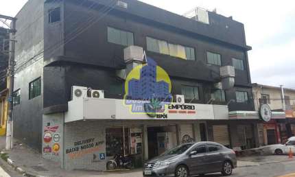 Prédio, 750 m² - venda por R$ 2.800.000,00 ou aluguel por R$ 11.000,00/mês - Jaguaribe - Osasco/SP