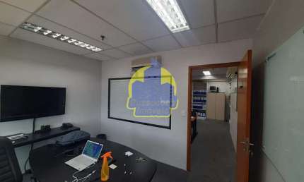 Sala para alugar, 34 m² por R$ 5.761,19/mês - Alphaville 12 - Santana de Parnaíba/SP