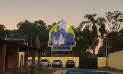 Chácara com 4 dormitórios à venda, 1000 m² por R$ 950.000,00 - Ibiúna - Ibiúna/SP