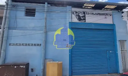 Barracão / Galpão / Depósito com 1 sala para alugar no Km 18, Osasco 