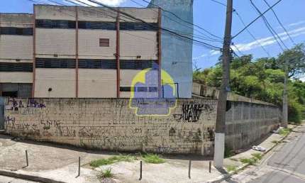 Prédio, 950 m² - venda por R$ 4.300.000,00 ou aluguel por R$ 12.000,00/mês - Jardim D'abril - Osasc
