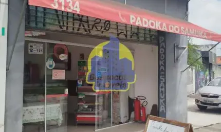 Ponto comercial para alugar no Bussocaba, Osasco 