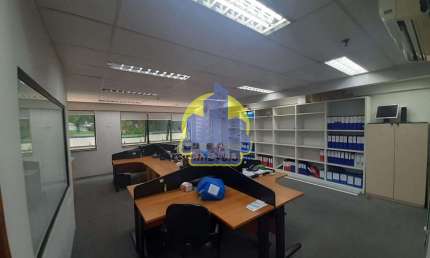 Sala para alugar, 34 m² por R$ 5.762,19/mês - Alphaville 12 - Santana de Parnaíba/SP