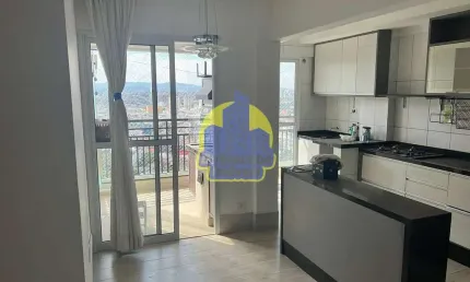 Apartamento com 3 quartos à venda na Vila Osasco, Osasco 