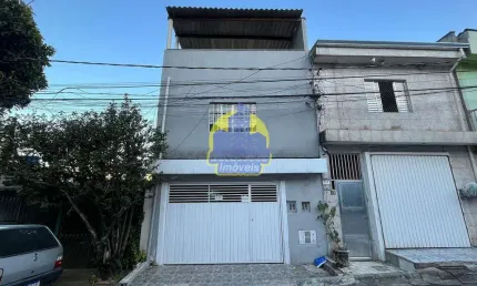 Sobrado à venda, Jardim Novo Horizonte, Carapicuíba, SP -