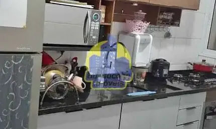 Casa com 2 quartos à venda no Veloso, Osasco 