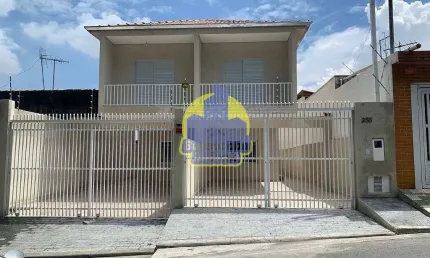 Sobrado para venda e locação, Bela Vista, Osasco, SP