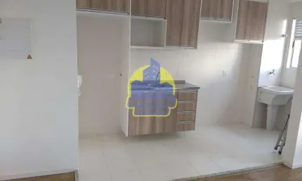 Apartamento com 2 dormitórios para alugar, 44 m² por R$ 1.937,00/mês - Conceição - Osasco/SP