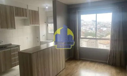 Apartamento com 2 dormitórios para alugar, 44 m² por r$ 1.937,00/mês - conceição - osasco/sp