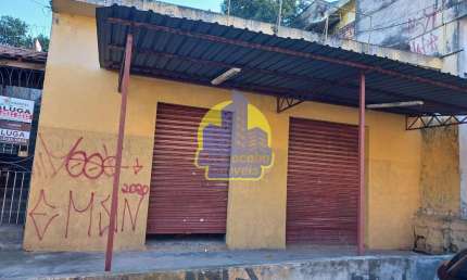 Salão para alugar, 35 m² por R$ 1.360,00/mês - Vila dos Remédios - Osasco/SP