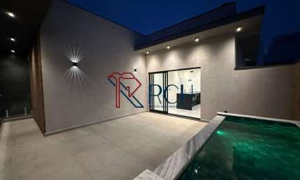 Ibiti Reserva - Casa 4 dormitórios à venda, 219m²-Ibiti Reserva-Sorocaba/SP