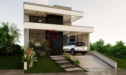 Reserva Ipanema - Casa à venda em condomínio em Jardim Novo Horizonte - Sorocaba/SP