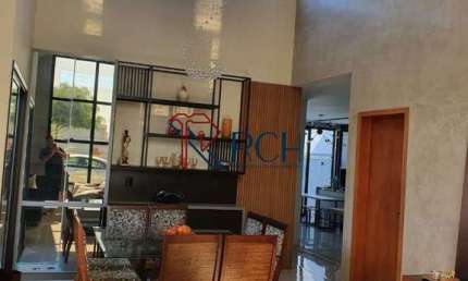 Ibiti Reserva - Casa á venda em Parque Ibiti Reserva, Sorocaba/SP