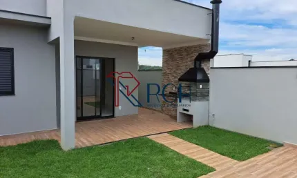 Reserva Ipanema - Casa com 3 quartos à venda, 133 m² - Condomínio Residencial Reserva Ipanema - Sorocaba/SP