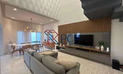 Ibiti reserva - casa com 3 dormitórios à venda, 215 m² por r$ 1.460.000 sorocaba/sp