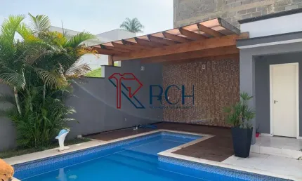 Condominio Gramados de Sorocaba - Casa com 3 dormitórios à venda em Sorocaba/SP