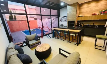 Ibiti Reserva - Casa com 3 suítes à venda, 183 m² - Ibiti Reserva - Sorocaba/SP