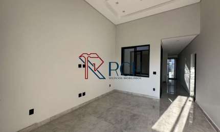 Condomínio Residencial Flores - Casa com 3 dormitórios à venda, 162 m² por R$ 1.250.000,00 - Condomínio Residencial Flores - Votorantim/SP