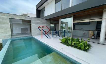 Alphaville Nova Esplanada - Casa com 4 dormitórios à venda, 380 m² por R$ 4.500.000,00 - Alphaville Nova Esplanada - Votorantim/SP