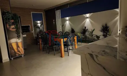 Ibiti Reserva - Casa com 3 suítes à venda Ibiti -Sorocaba/SP