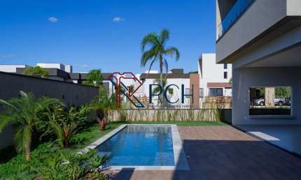 Alphaville Nova Esplanada - Casa com 4 dormitórios à venda, 240 m² por R$ 2.890.000 - Alphaville Nova Esplanada - Votorantim/SP