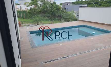 Alphaville Nova Esplanada - Casa com 3 dormitórios à venda Votorantim/SP