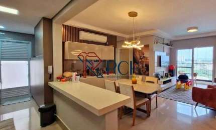 Villa Lobos - Apartamento em Parque Campolim, Sorocaba/SP
