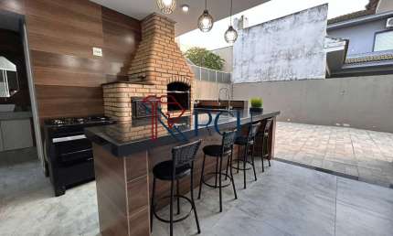 Ibiti Royal - Casa com 3 dormitórios à venda, 212 m² por R$ 1.810.000 - Ibiti Royal Park - Sorocaba/SP