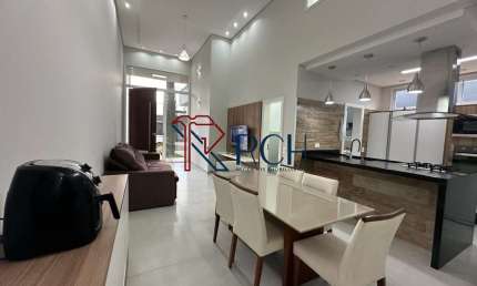 Reserva Ipanema - Casa 3 quartos à venda, 130 m² - Condomínio Residencial Reserva Ipanema - Sorocaba/SP