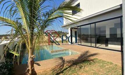 Villas do Golfe - Casa à venda em condomínio no Villas do Golfe - Itu/SP
