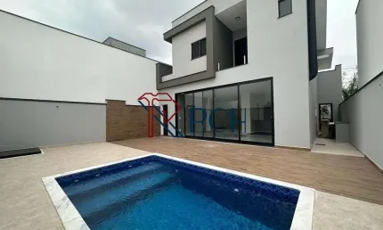 Ibiti Reserva - Casa à venda em condomínio Ibiti Reserva - Sorocaba/SP