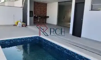 Terras de São Francisco - Casa em Condomínio em Terras de São Francisco, Sorocaba/SP
