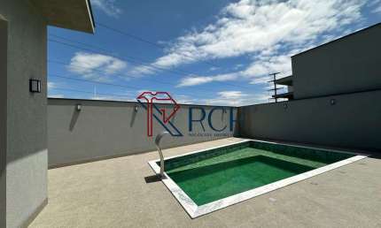 Ibiti Reserva - Casa à venda em condomínio em Iporanga, Sorocaba-SP