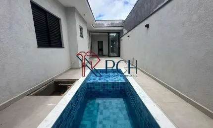 Villagio Wanel - Casa à venda em condomínio em Wanel Ville, Sorocaba-SP